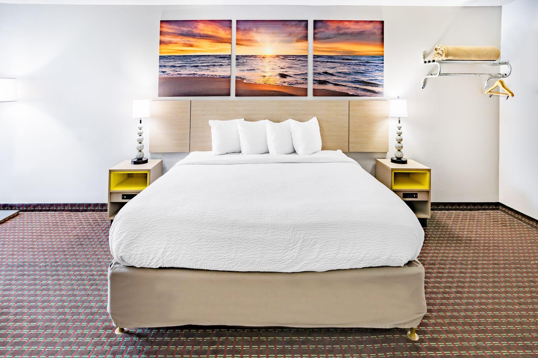 Days Inn By Wyndham Hartsfield Jackson Atlanta Airport West College Park Eksteriør billede