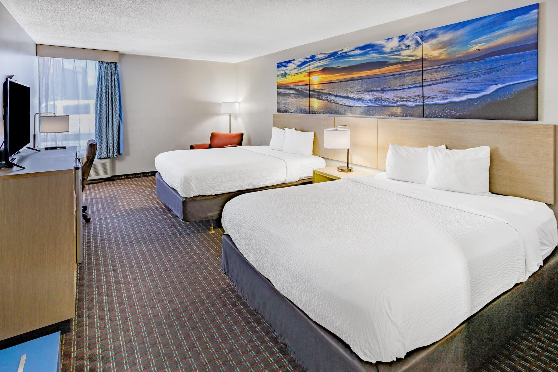 Days Inn By Wyndham Hartsfield Jackson Atlanta Airport West College Park Eksteriør billede