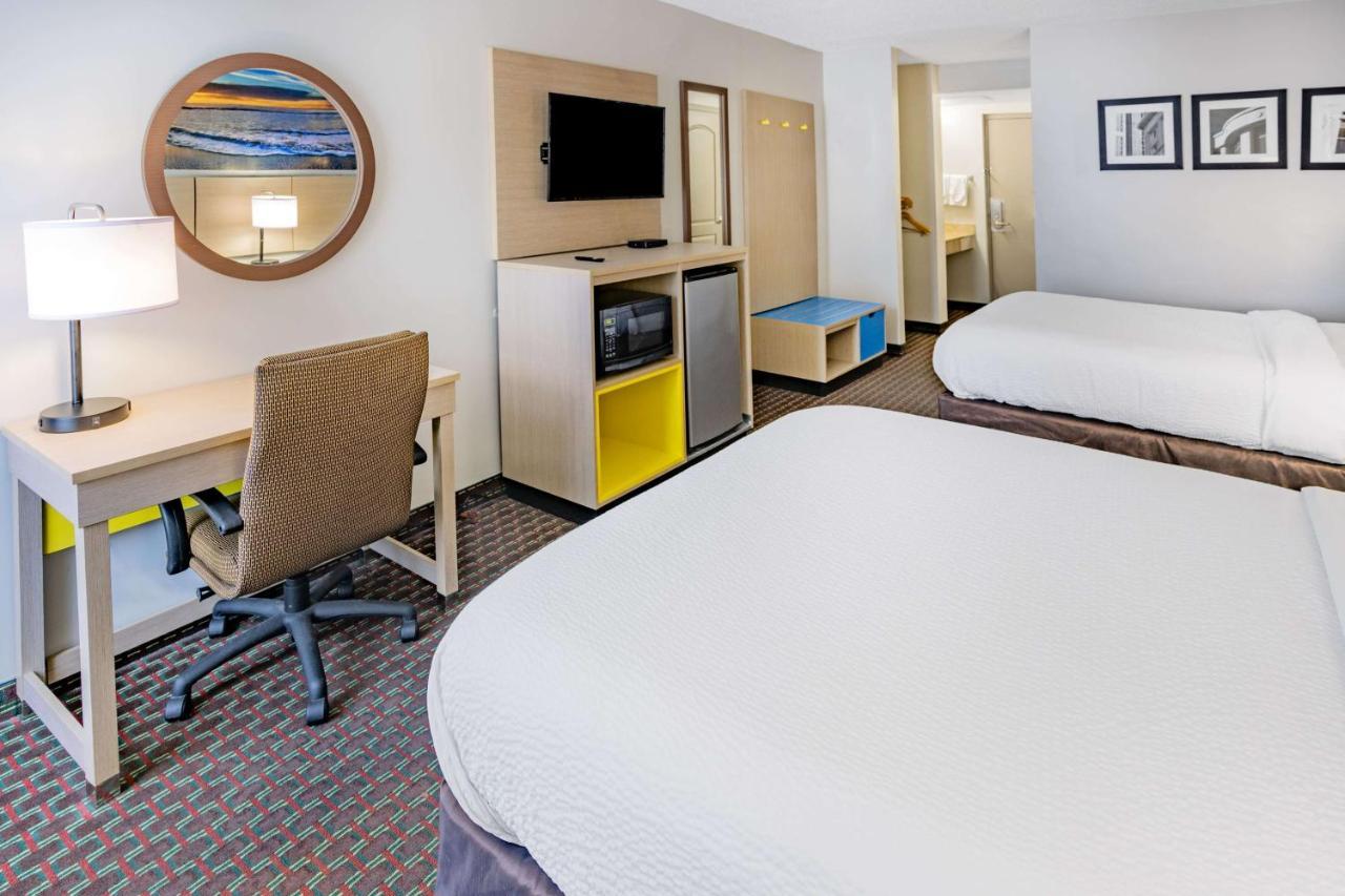 Days Inn By Wyndham Hartsfield Jackson Atlanta Airport West College Park Eksteriør billede