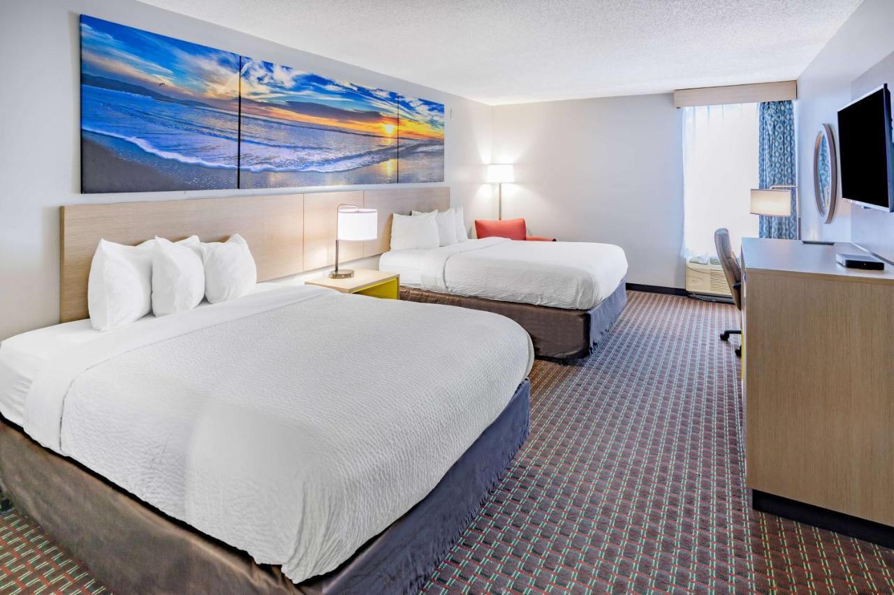 Days Inn By Wyndham Hartsfield Jackson Atlanta Airport West College Park Eksteriør billede