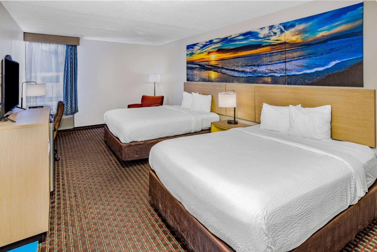 Days Inn By Wyndham Hartsfield Jackson Atlanta Airport West College Park Eksteriør billede