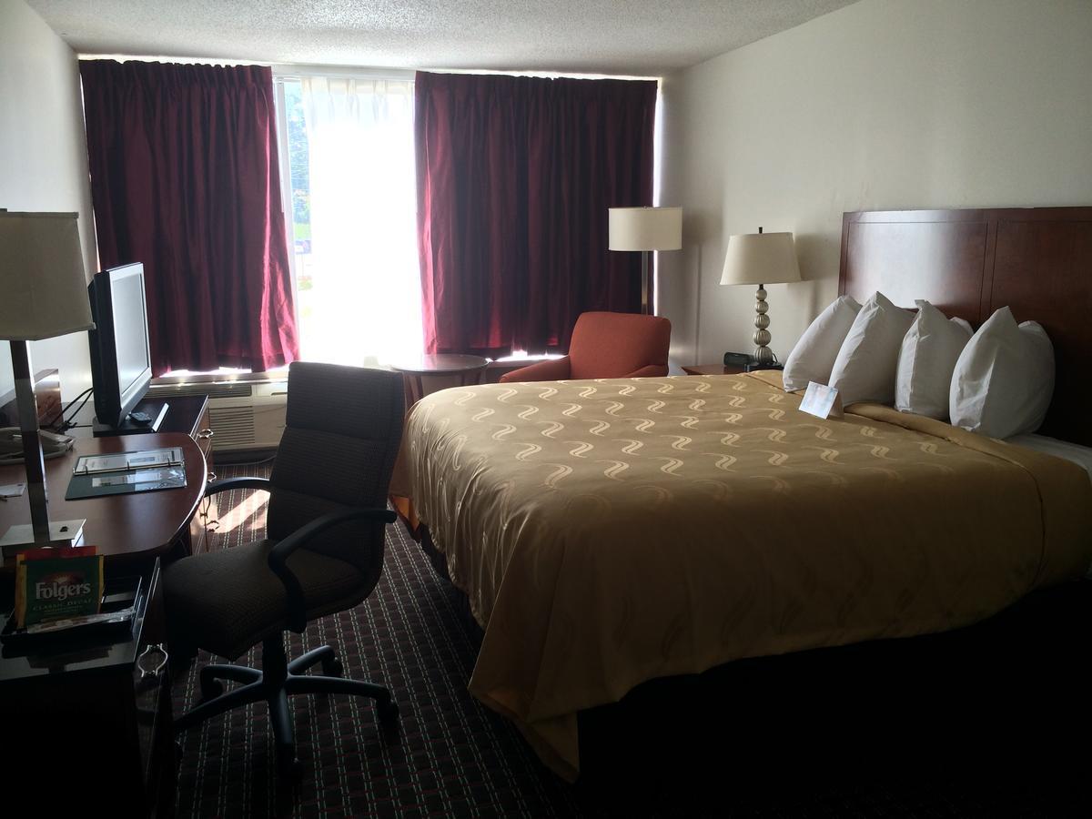 Days Inn By Wyndham Hartsfield Jackson Atlanta Airport West College Park Eksteriør billede