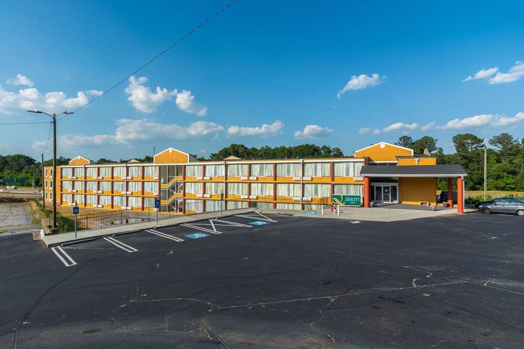 Days Inn By Wyndham Hartsfield Jackson Atlanta Airport West College Park Eksteriør billede