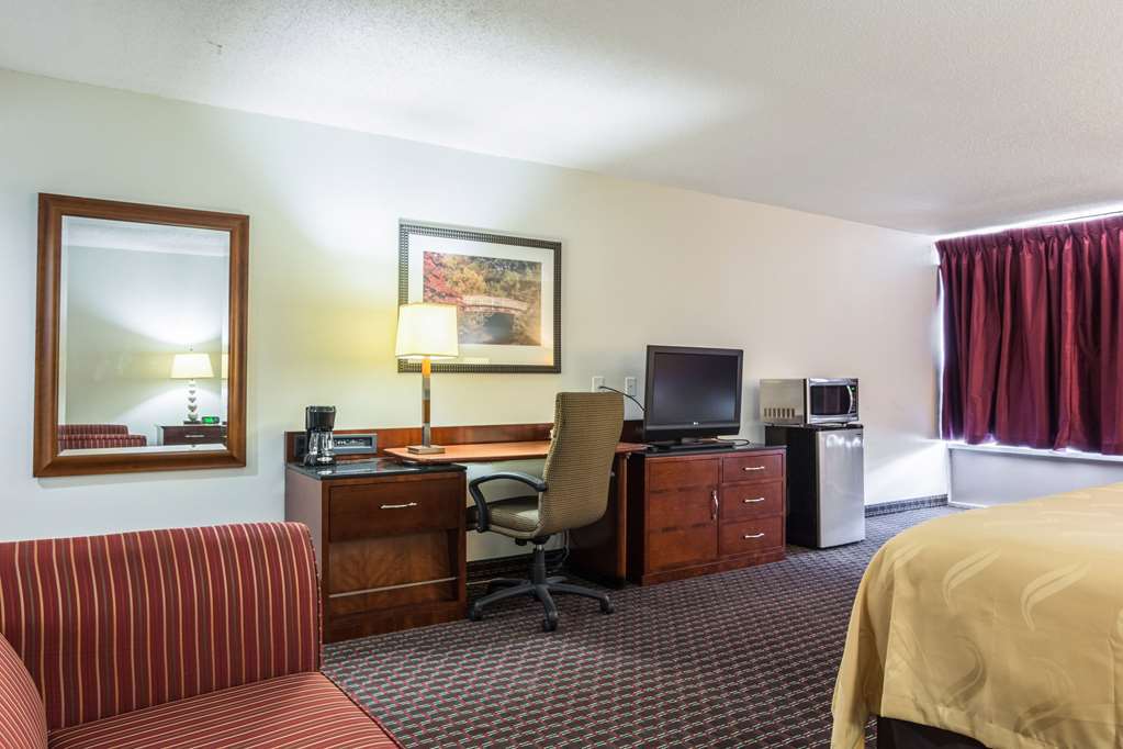 Days Inn By Wyndham Hartsfield Jackson Atlanta Airport West College Park Værelse billede