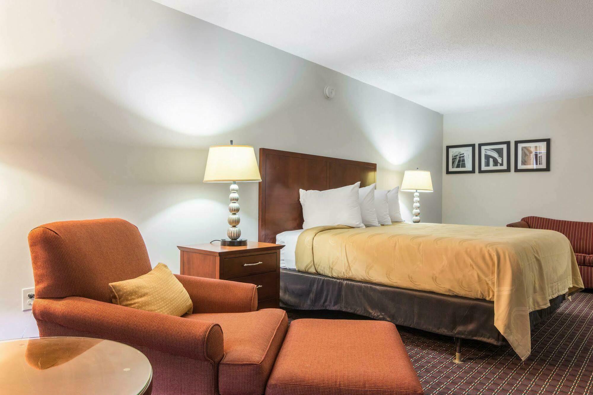 Days Inn By Wyndham Hartsfield Jackson Atlanta Airport West College Park Eksteriør billede