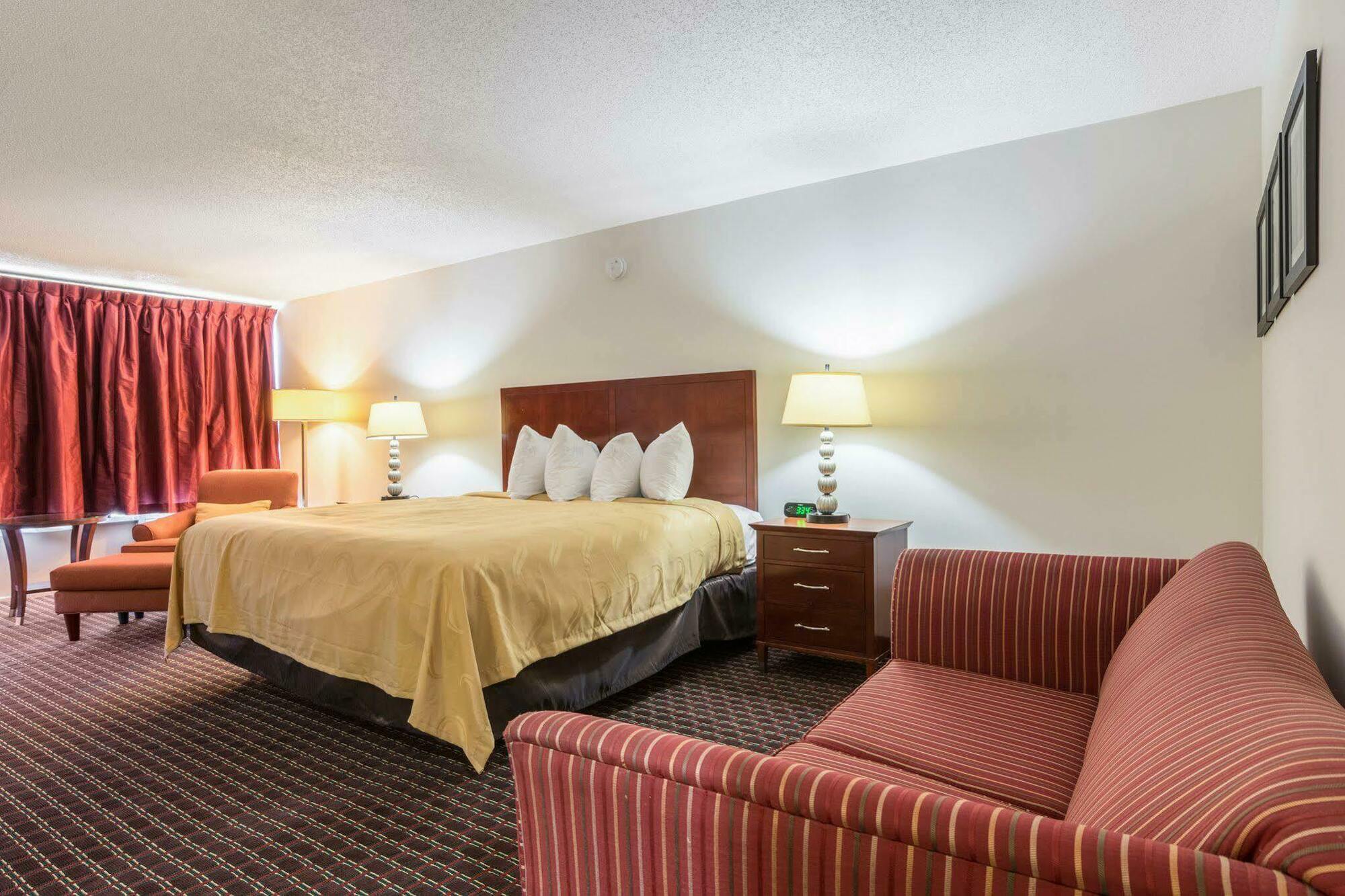 Days Inn By Wyndham Hartsfield Jackson Atlanta Airport West College Park Eksteriør billede