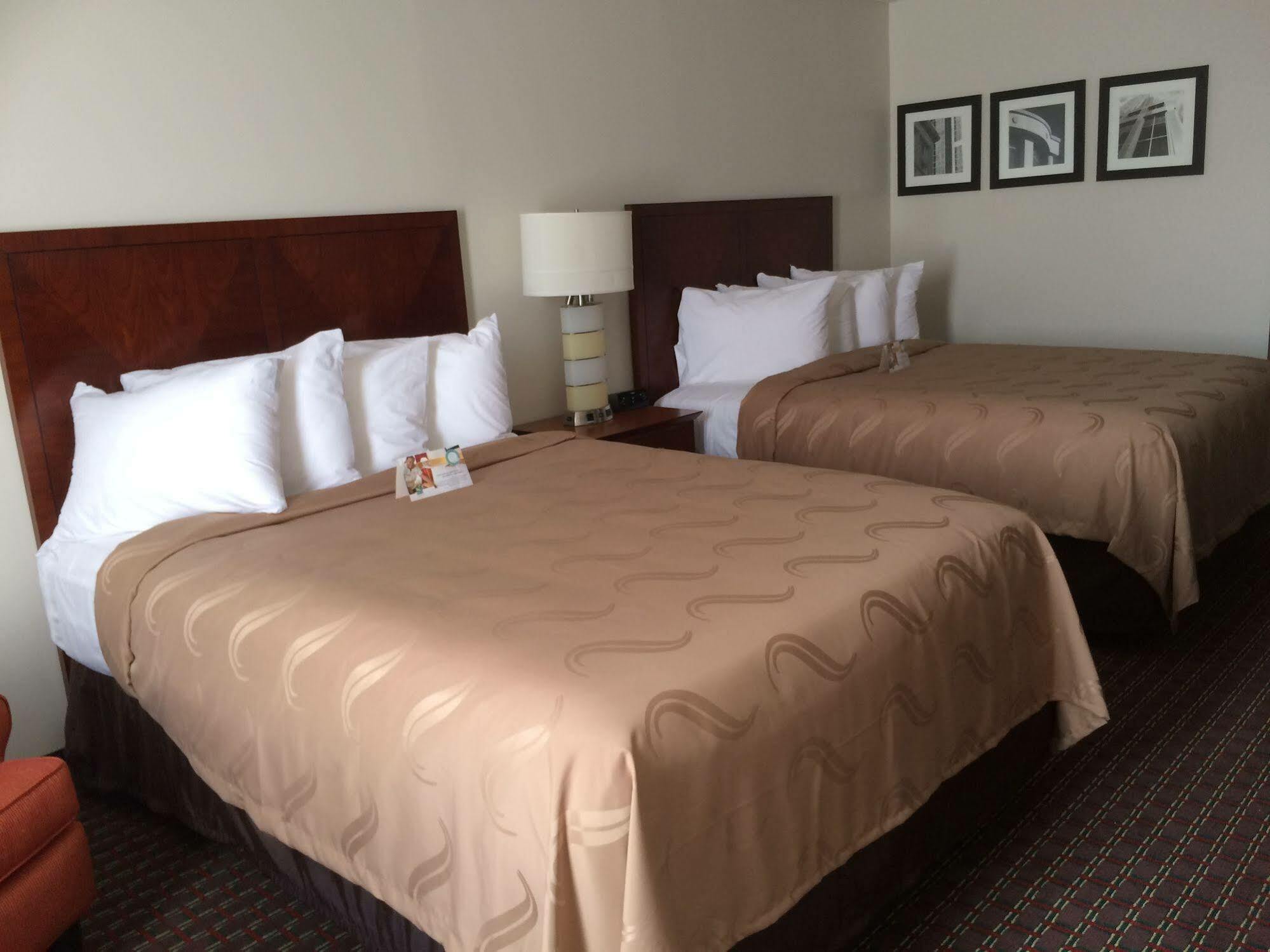 Days Inn By Wyndham Hartsfield Jackson Atlanta Airport West College Park Eksteriør billede