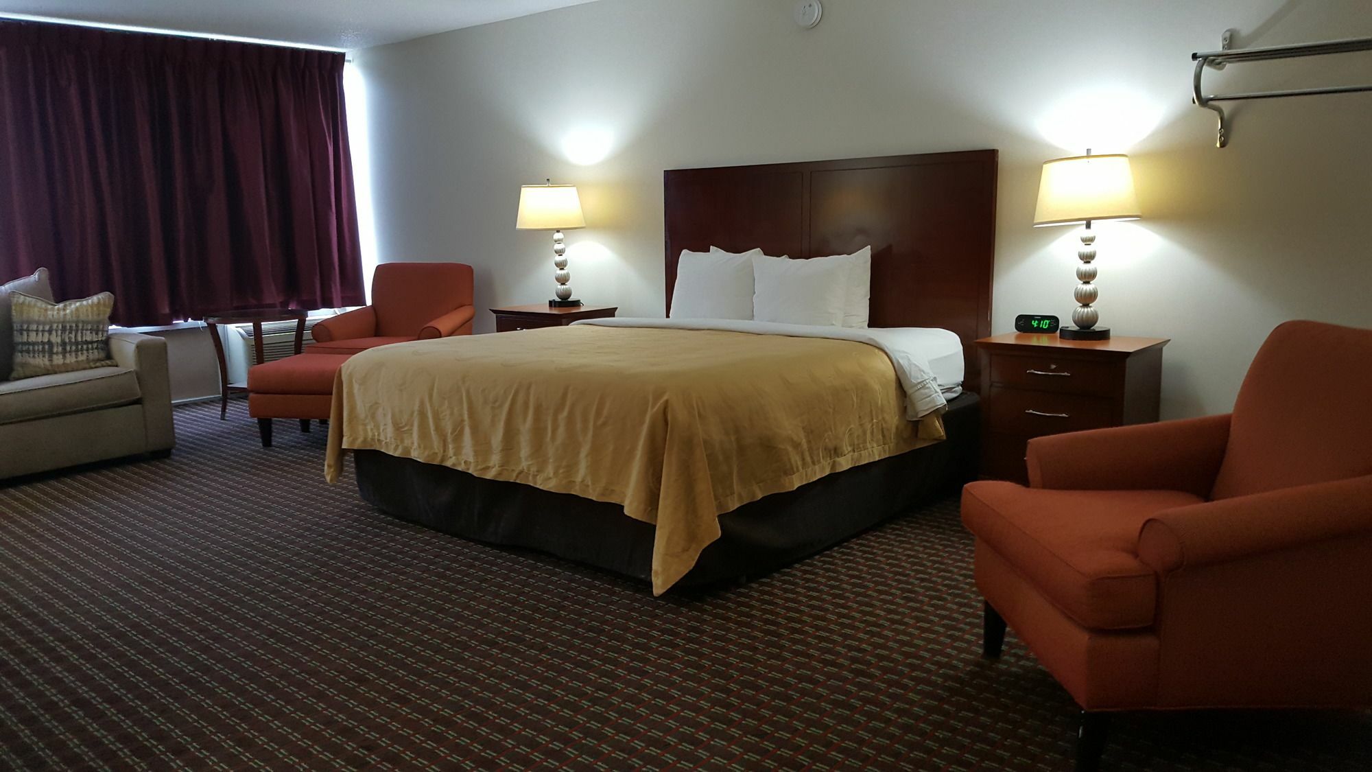 Days Inn By Wyndham Hartsfield Jackson Atlanta Airport West College Park Eksteriør billede
