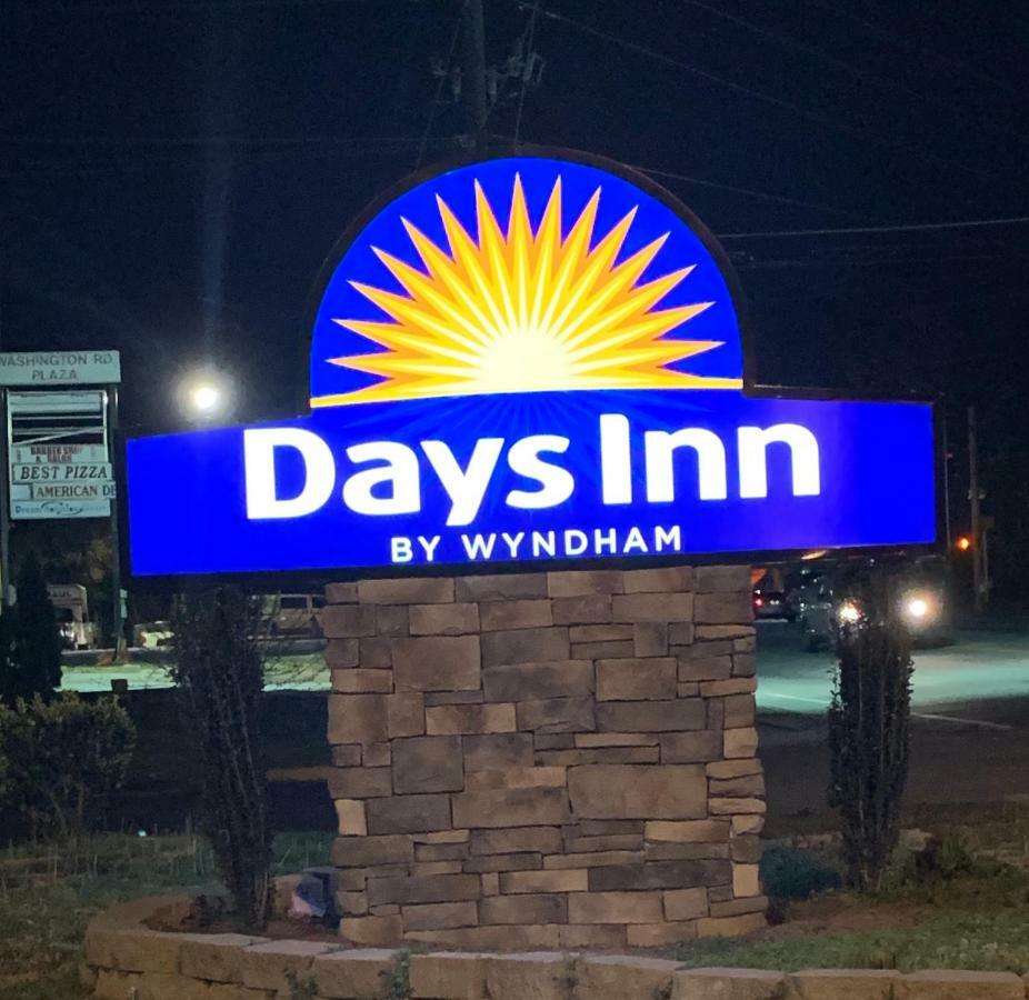 Days Inn By Wyndham Hartsfield Jackson Atlanta Airport West College Park Eksteriør billede