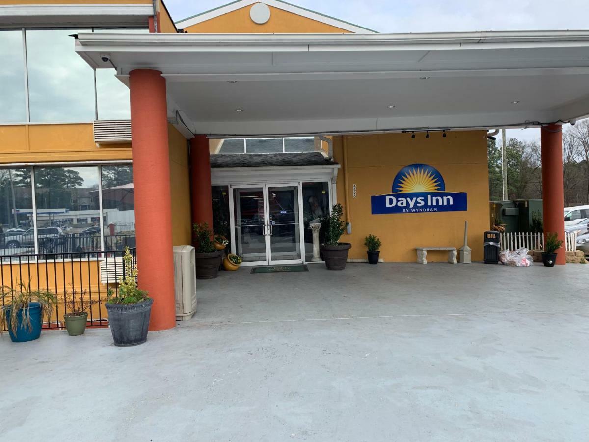 Days Inn By Wyndham Hartsfield Jackson Atlanta Airport West College Park Eksteriør billede