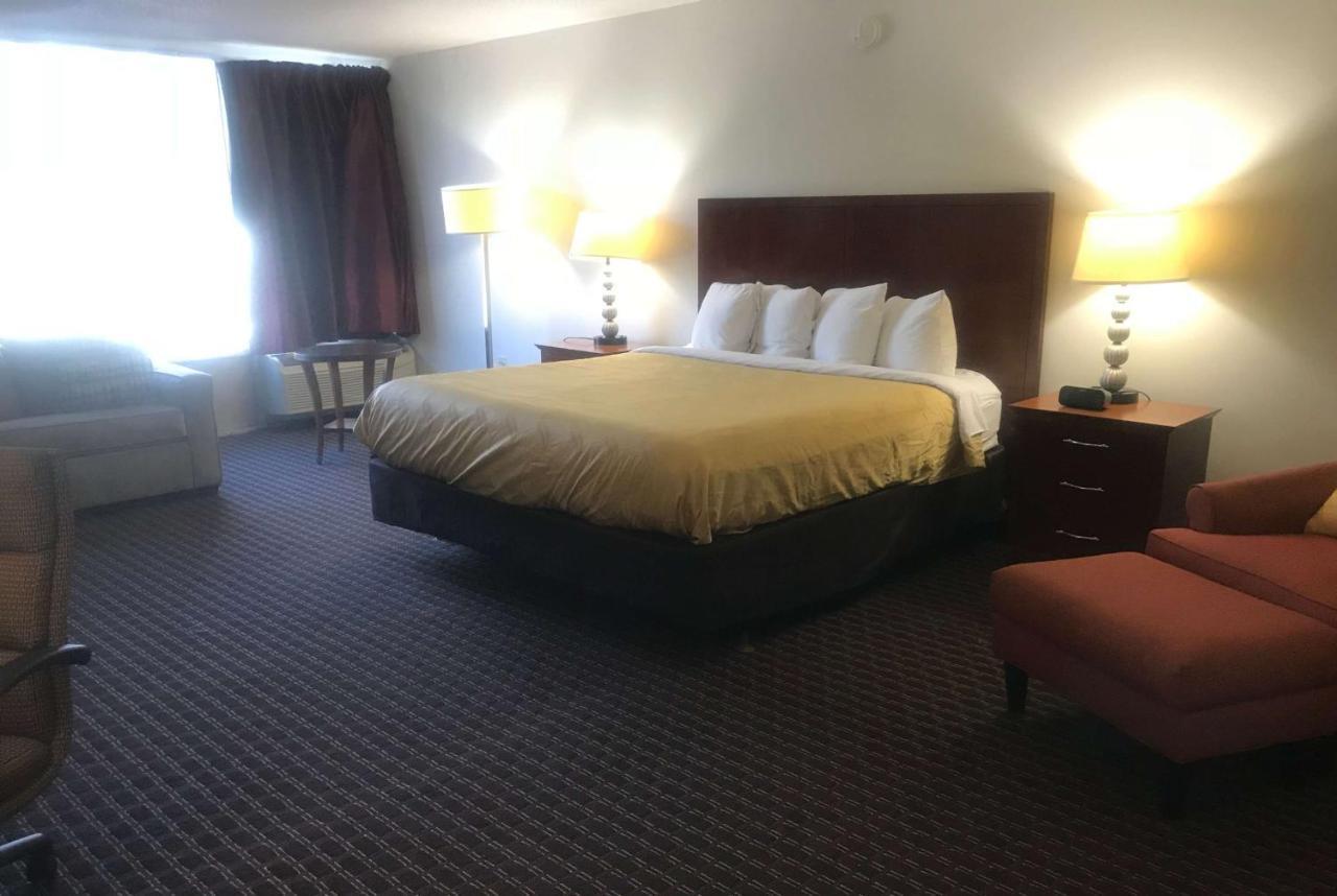 Days Inn By Wyndham Hartsfield Jackson Atlanta Airport West College Park Eksteriør billede