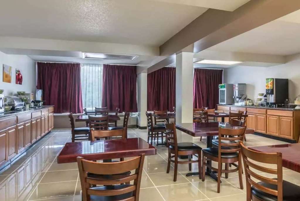 Days Inn By Wyndham Hartsfield Jackson Atlanta Airport West College Park Faciliteter billede